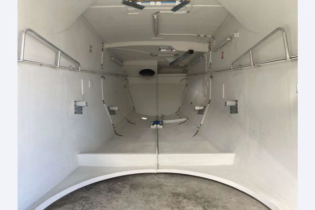 Kompletny zakład produkcyjny turbin wiatrowych SENVION MM82 / MM92 / MM100 / 3.XM-3