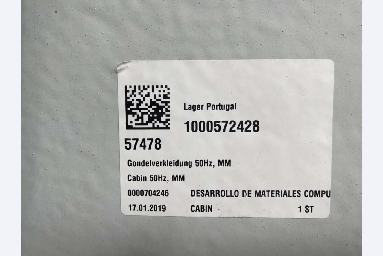 Kompletny zakład produkcyjny turbin wiatrowych SENVION MM82 / MM92 / MM100 / 3.XM-4