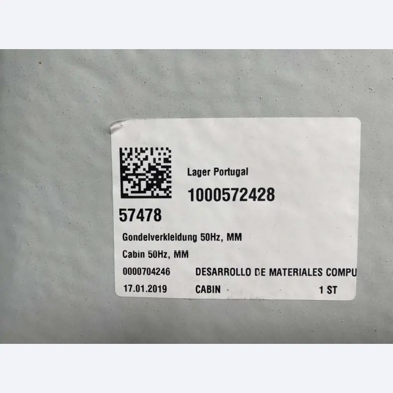 Kompletny zakład produkcyjny turbin wiatrowych SENVION MM82 / MM92 / MM100 / 3.XM-4