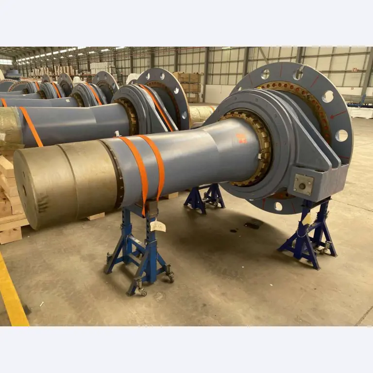 Kompletny zakład produkcyjny turbin wiatrowych SENVION MM82 / MM92 / MM100 / 3.XM-1