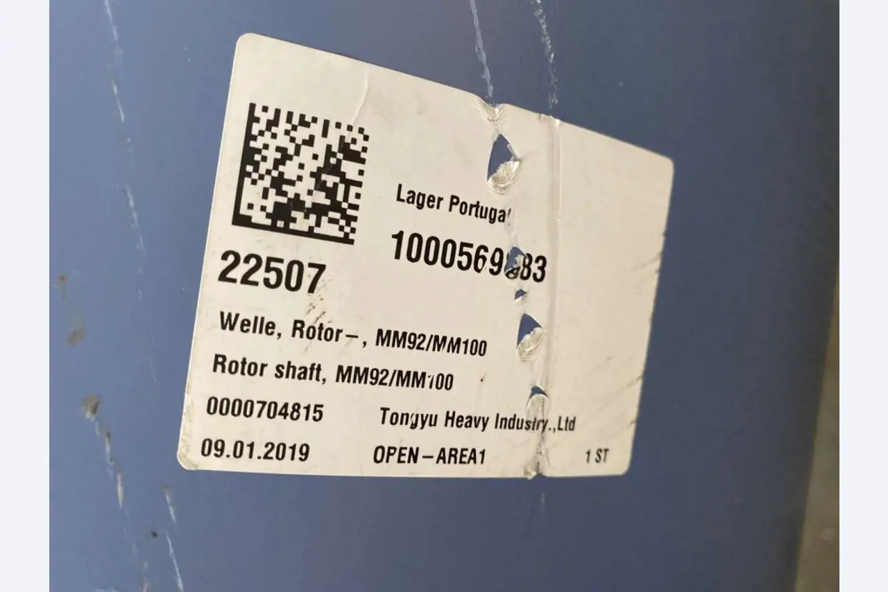 Kompletny zakład produkcyjny turbin wiatrowych SENVION MM82 / MM92 / MM100 / 3.XM-4