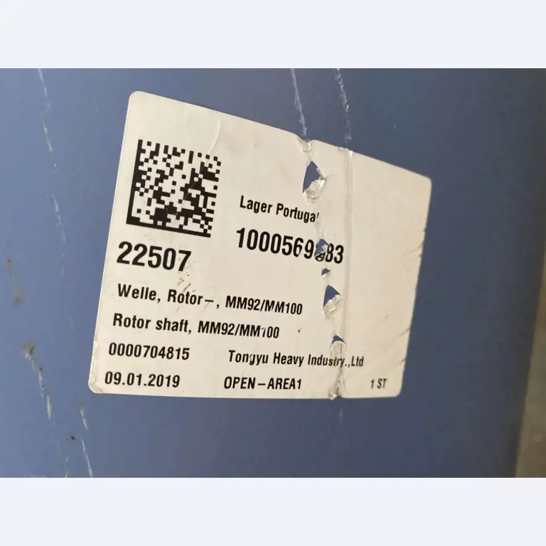 Kompletny zakład produkcyjny turbin wiatrowych SENVION MM82 / MM92 / MM100 / 3.XM-4