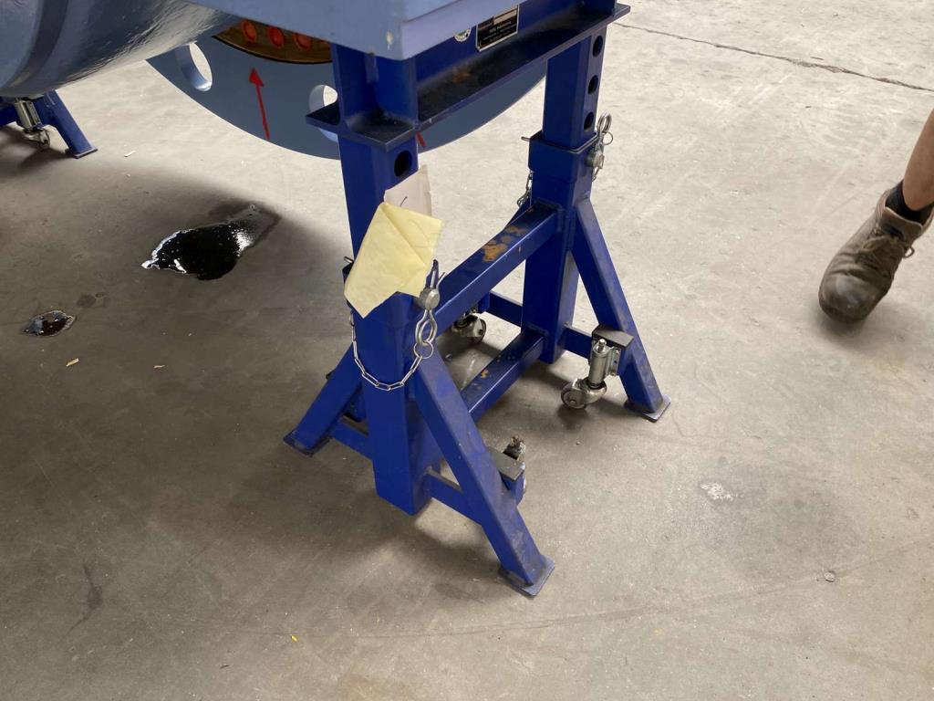 Celovita proizvodna lokacija za vetrne turbine SENVION MM82 / MM92 / MM100 / 3.XM-6