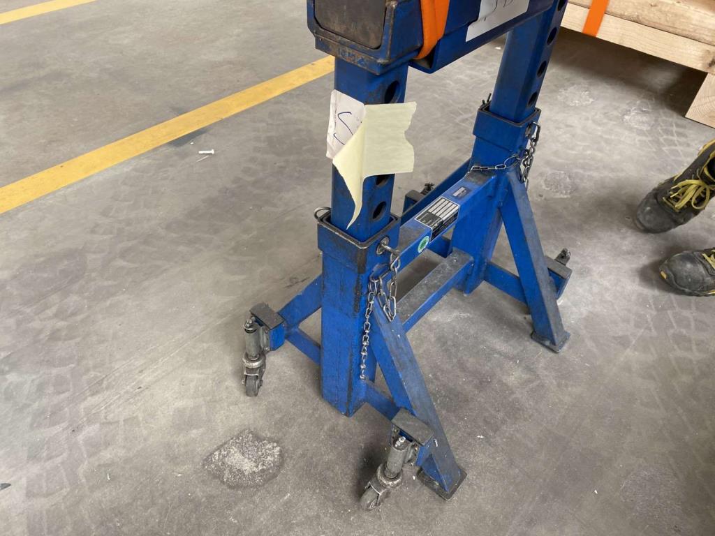 Celovita proizvodna lokacija za vetrne turbine SENVION MM82 / MM92 / MM100 / 3.XM-7