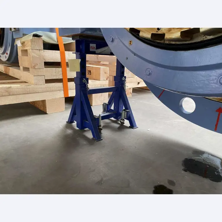 Kompletny zakład produkcyjny turbin wiatrowych SENVION MM82 / MM92 / MM100 / 3.XM-8