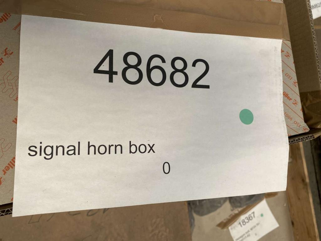 Kompletter Fertigungsstandort für Windenergieanlagen SENVION MM82 / MM92 / MM100 / 3.XM-3