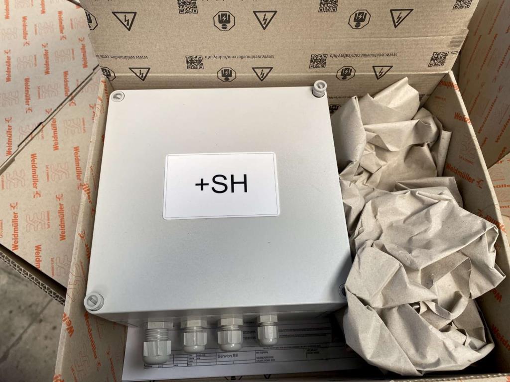 Kompletter Fertigungsstandort für Windenergieanlagen SENVION MM82 / MM92 / MM100 / 3.XM-4