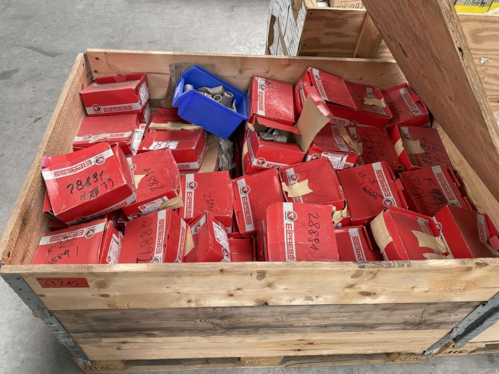 Unidade de produção completa para as turbinas eólicas SENVION MM82 / MM92 / MM100 / 3.XM-1