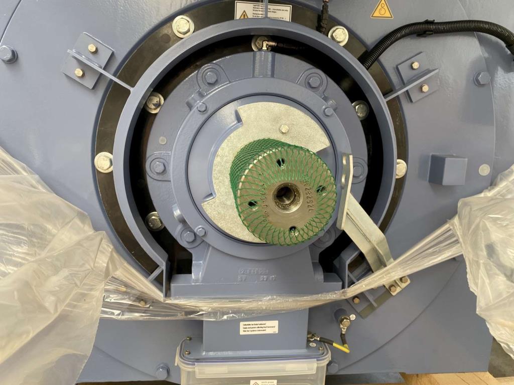 Celovita proizvodna lokacija za vetrne turbine SENVION MM82 / MM92 / MM100 / 3.XM-2