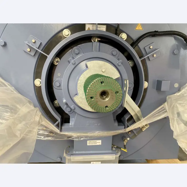 Kompletny zakład produkcyjny turbin wiatrowych SENVION MM82 / MM92 / MM100 / 3.XM-2