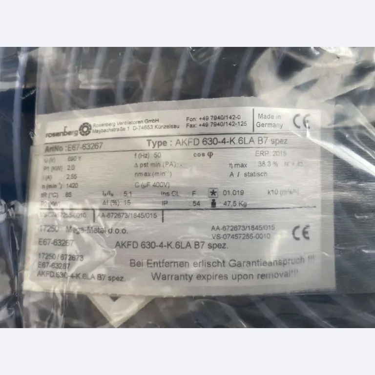Kompletny zakład produkcyjny turbin wiatrowych SENVION MM82 / MM92 / MM100 / 3.XM-3
