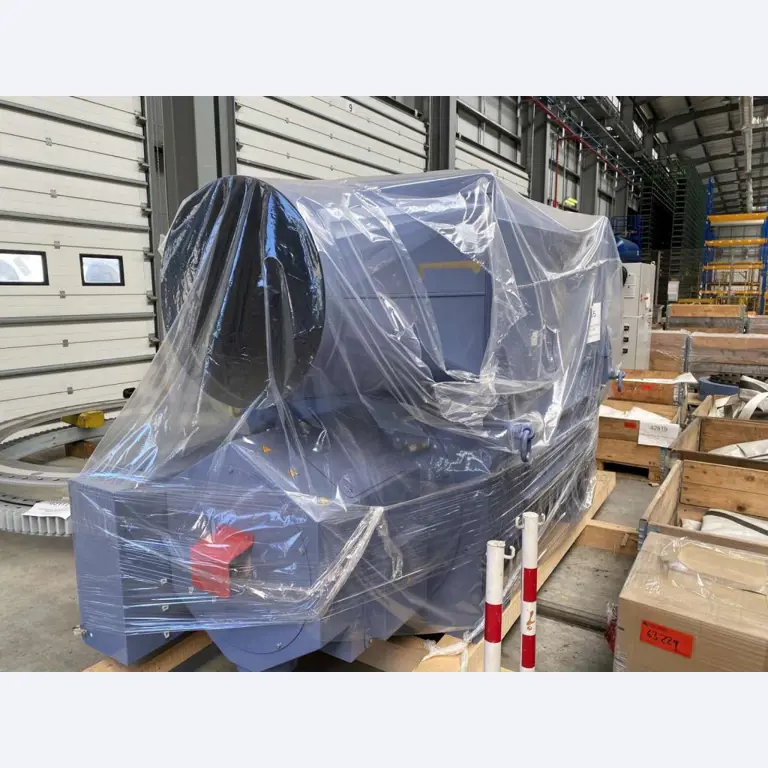 Kompletny zakład produkcyjny turbin wiatrowych SENVION MM82 / MM92 / MM100 / 3.XM-8