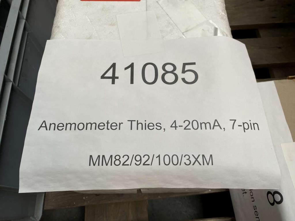 Unidade de produção completa para as turbinas eólicas SENVION MM82 / MM92 / MM100 / 3.XM-1