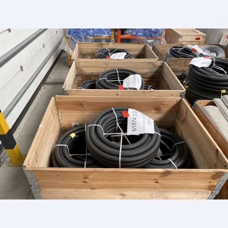 Kompletny zakład produkcyjny turbin wiatrowych SENVION MM82 / MM92 / MM100 / 3.XM-1