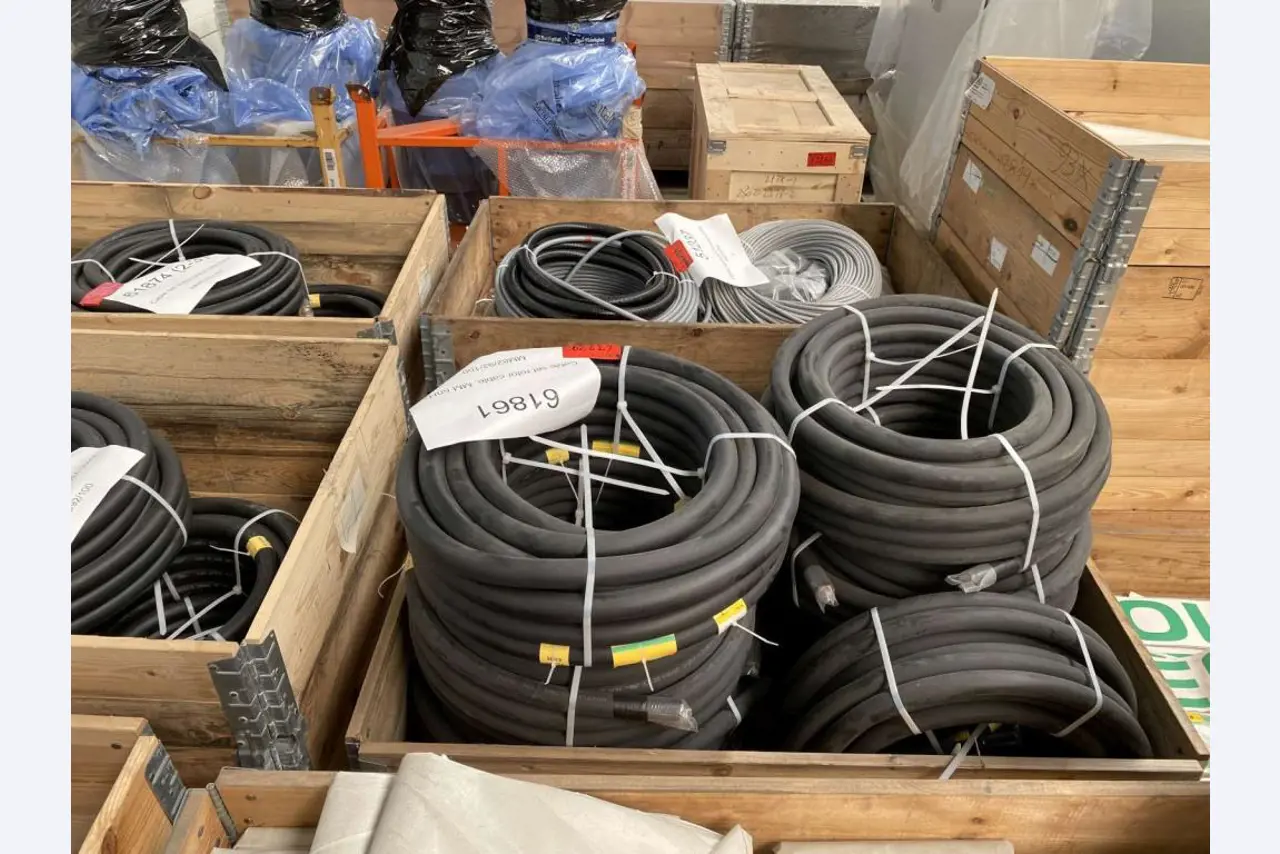 Kompletny zakład produkcyjny turbin wiatrowych SENVION MM82 / MM92 / MM100 / 3.XM-2