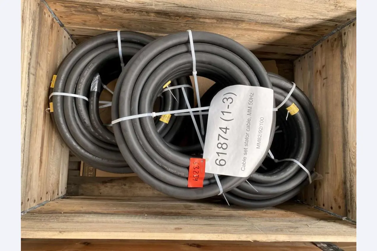 Kompletny zakład produkcyjny turbin wiatrowych SENVION MM82 / MM92 / MM100 / 3.XM-3