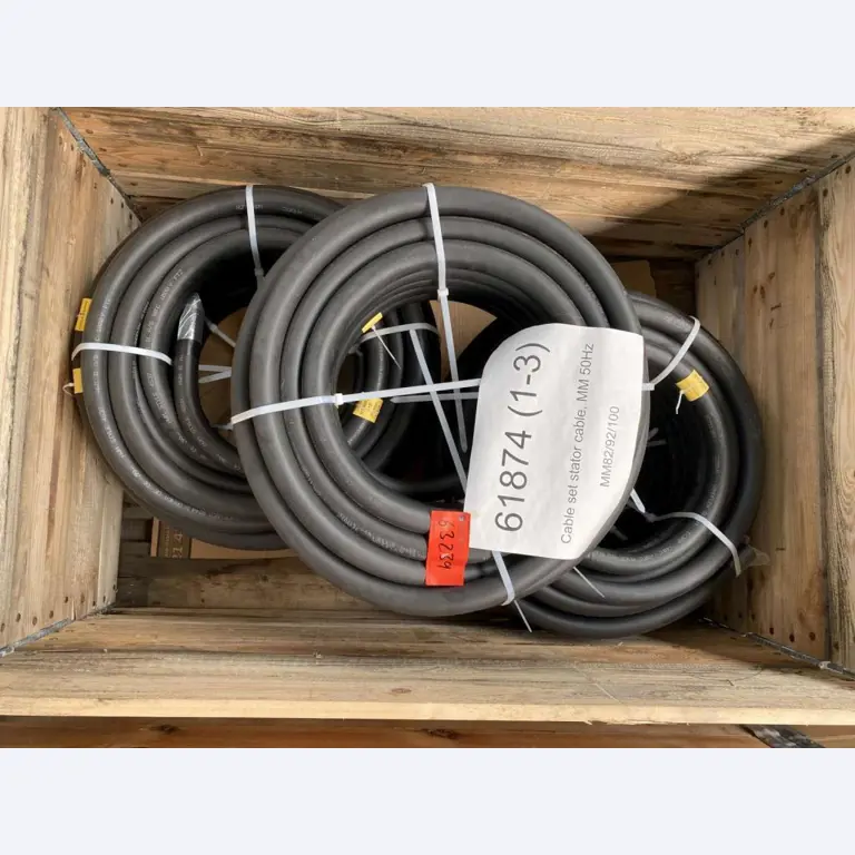 Kompletny zakład produkcyjny turbin wiatrowych SENVION MM82 / MM92 / MM100 / 3.XM-3