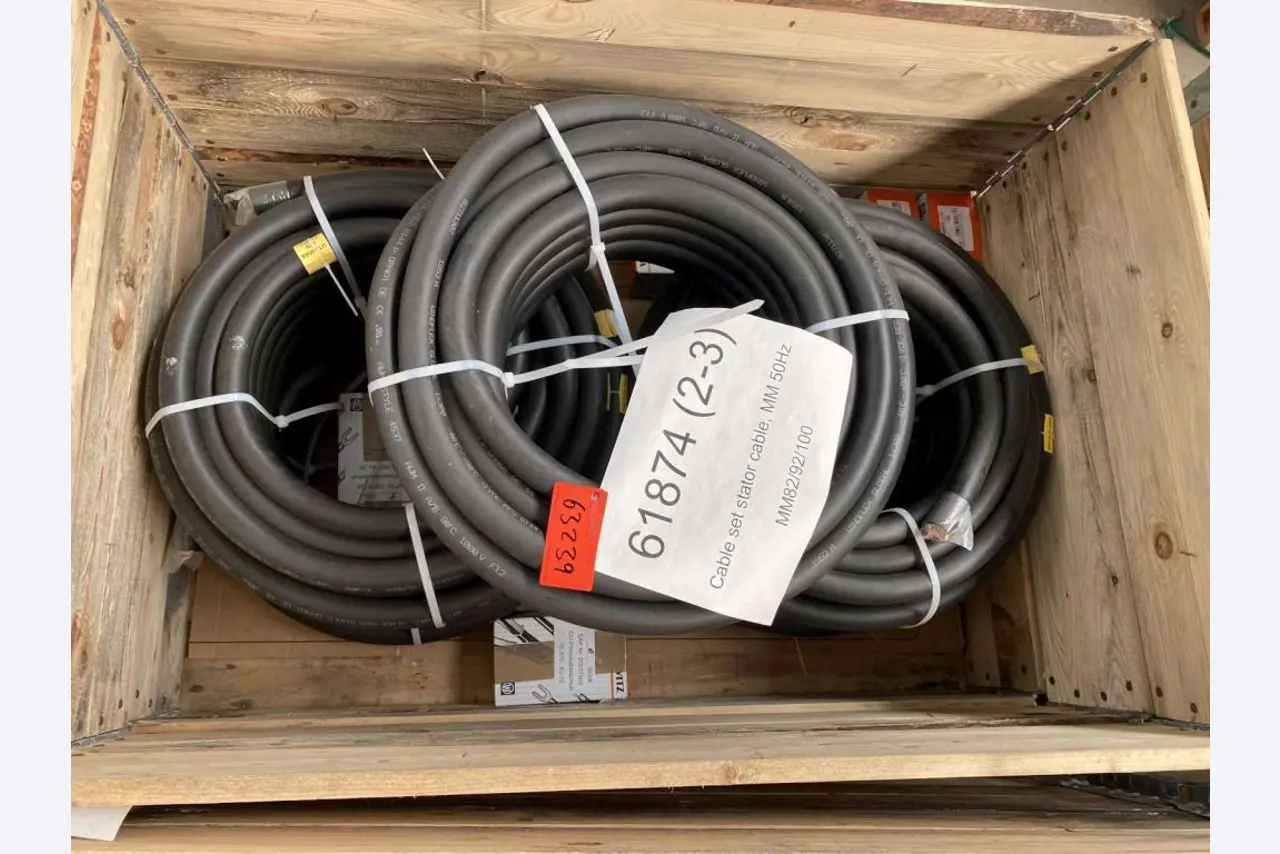 Kompletny zakład produkcyjny turbin wiatrowych SENVION MM82 / MM92 / MM100 / 3.XM-4
