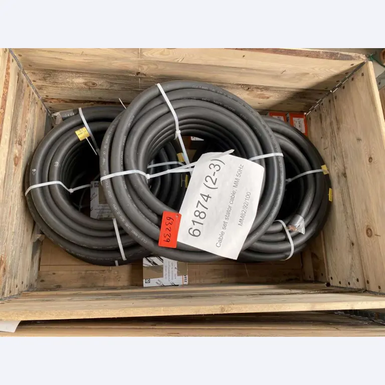 Kompletny zakład produkcyjny turbin wiatrowych SENVION MM82 / MM92 / MM100 / 3.XM-4