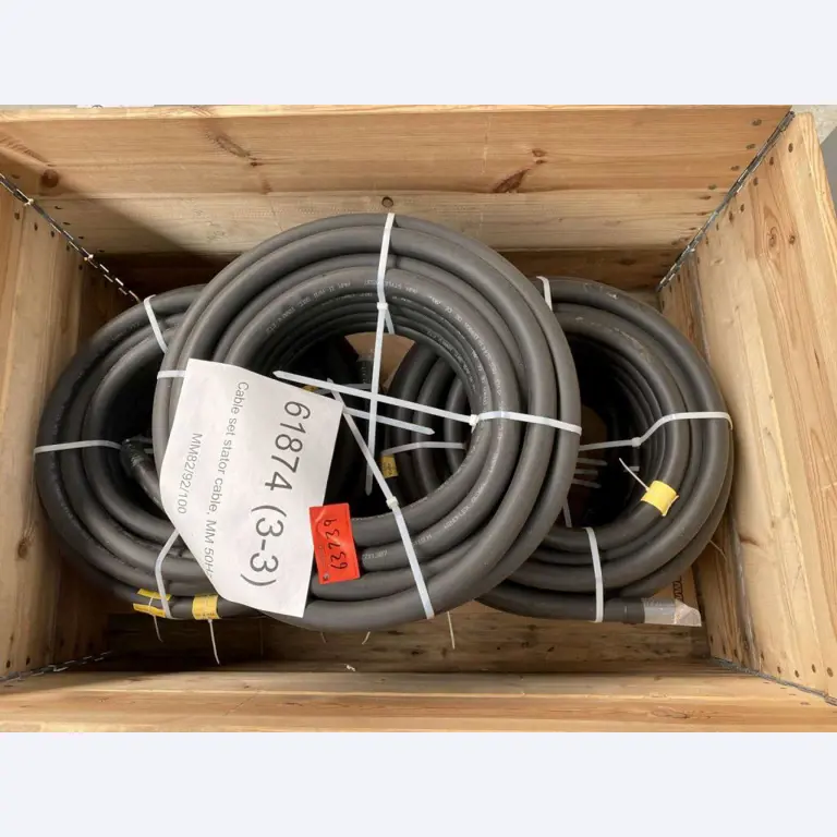 Kompletny zakład produkcyjny turbin wiatrowych SENVION MM82 / MM92 / MM100 / 3.XM-5