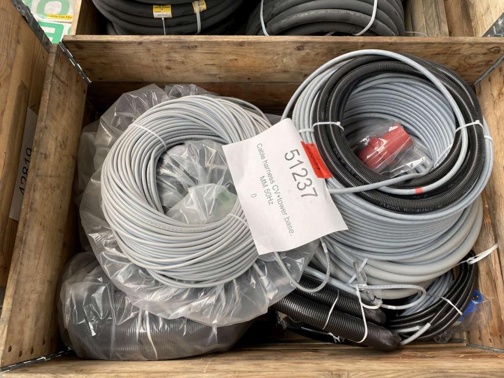 Unidade de produção completa para as turbinas eólicas SENVION MM82 / MM92 / MM100 / 3.XM-6