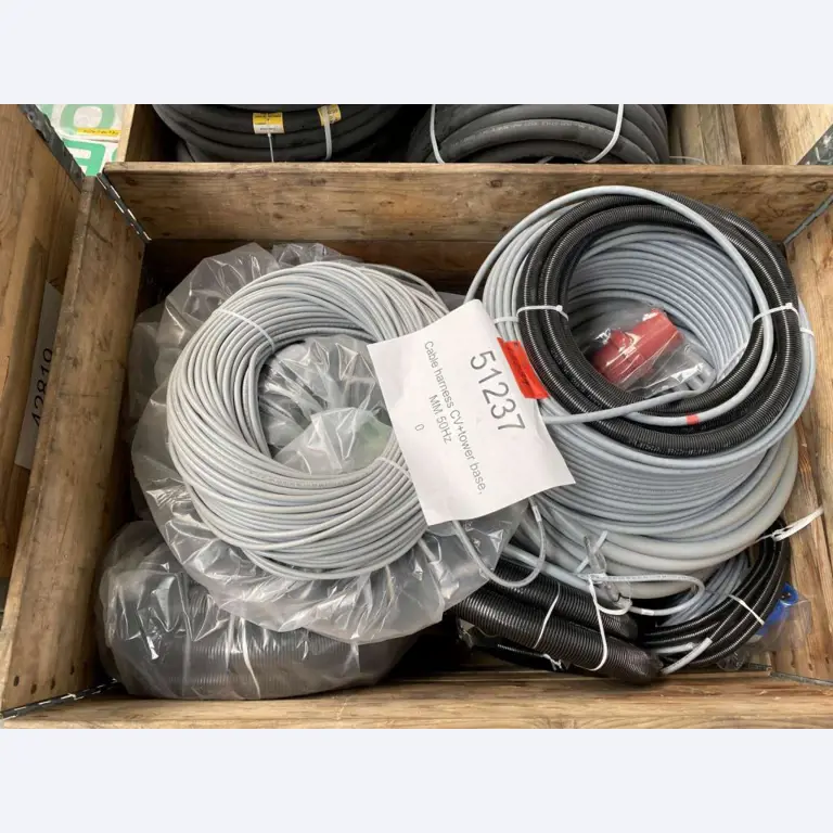 Kompletny zakład produkcyjny turbin wiatrowych SENVION MM82 / MM92 / MM100 / 3.XM-6