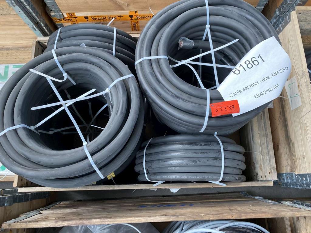 Unidade de produção completa para as turbinas eólicas SENVION MM82 / MM92 / MM100 / 3.XM-7