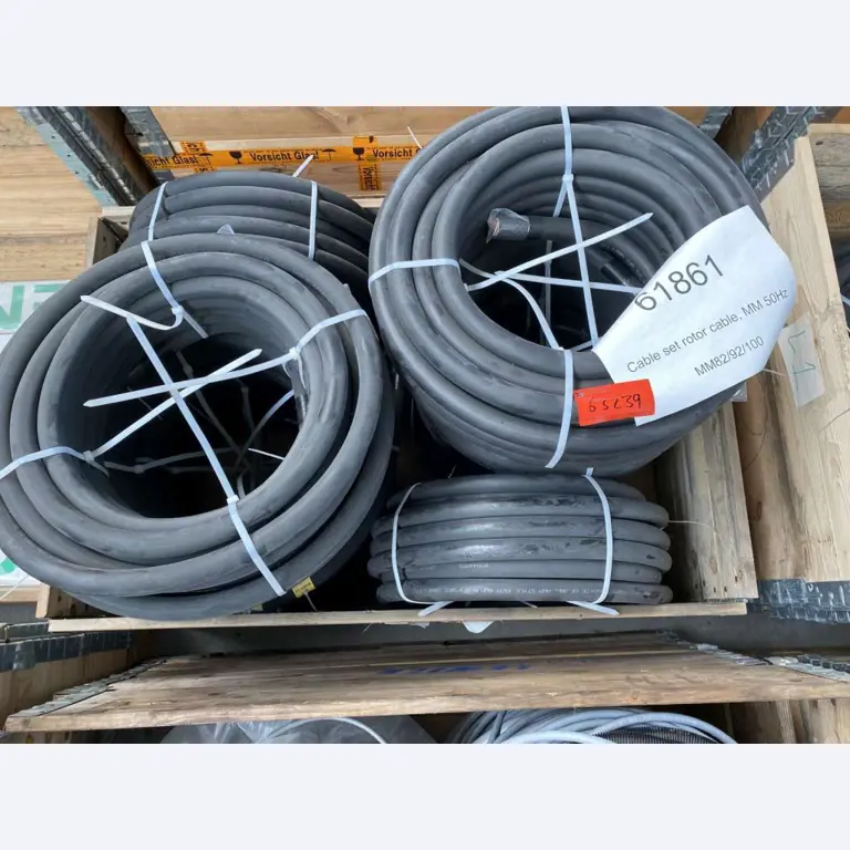 Kompletny zakład produkcyjny turbin wiatrowych SENVION MM82 / MM92 / MM100 / 3.XM-7