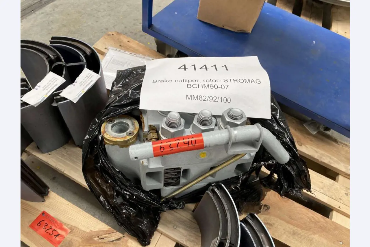Kompletny zakład produkcyjny turbin wiatrowych SENVION MM82 / MM92 / MM100 / 3.XM-1