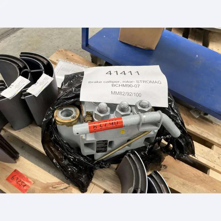 Kompletny zakład produkcyjny turbin wiatrowych SENVION MM82 / MM92 / MM100 / 3.XM-1