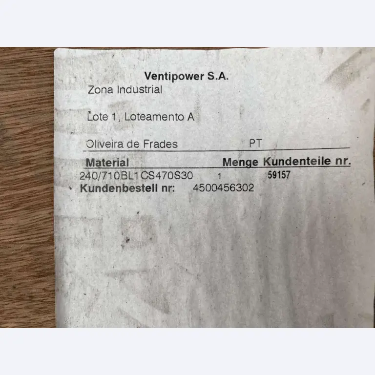 Kompletny zakład produkcyjny turbin wiatrowych SENVION MM82 / MM92 / MM100 / 3.XM-1