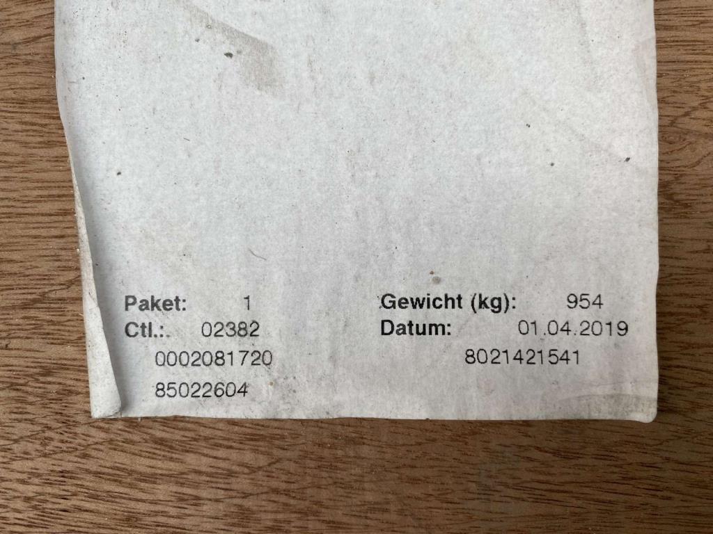 Celovita proizvodna lokacija za vetrne turbine SENVION MM82 / MM92 / MM100 / 3.XM-2