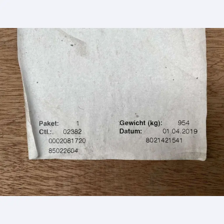 Kompletny zakład produkcyjny turbin wiatrowych SENVION MM82 / MM92 / MM100 / 3.XM-2