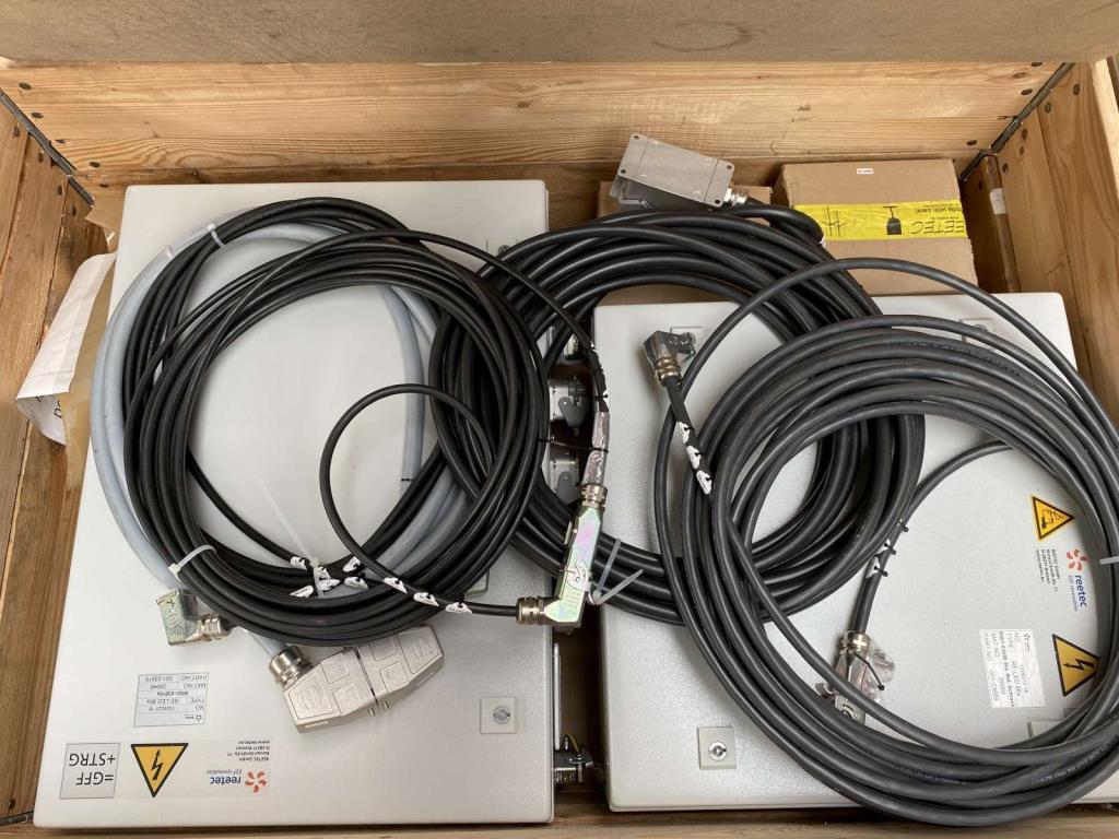 Centro de producción para instalaciones de energia eólica SENVION MM82 / MM92 / MM100 / 3.XM-1