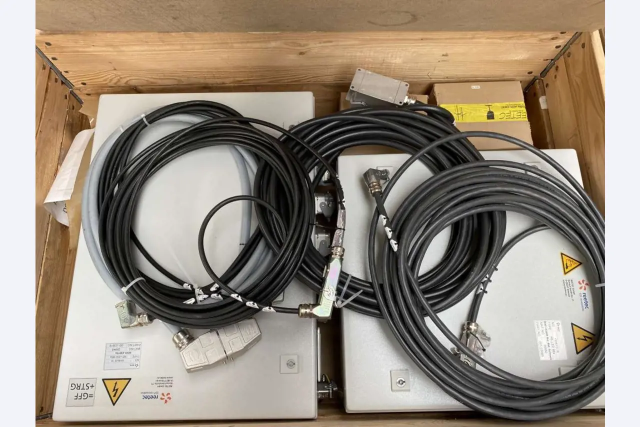 Kompletny zakład produkcyjny turbin wiatrowych SENVION MM82 / MM92 / MM100 / 3.XM-1