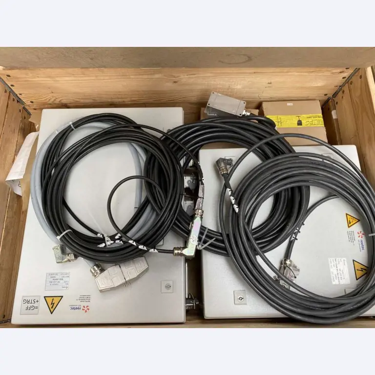 Kompletny zakład produkcyjny turbin wiatrowych SENVION MM82 / MM92 / MM100 / 3.XM-1