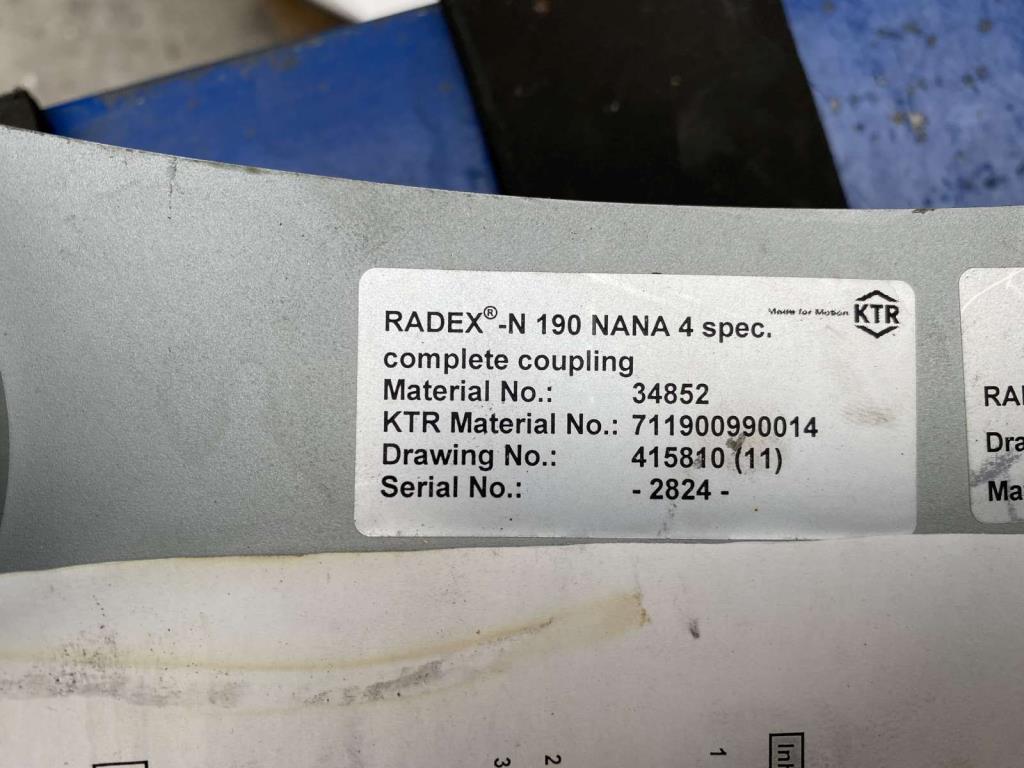 Celovita proizvodna lokacija za vetrne turbine SENVION MM82 / MM92 / MM100 / 3.XM-10