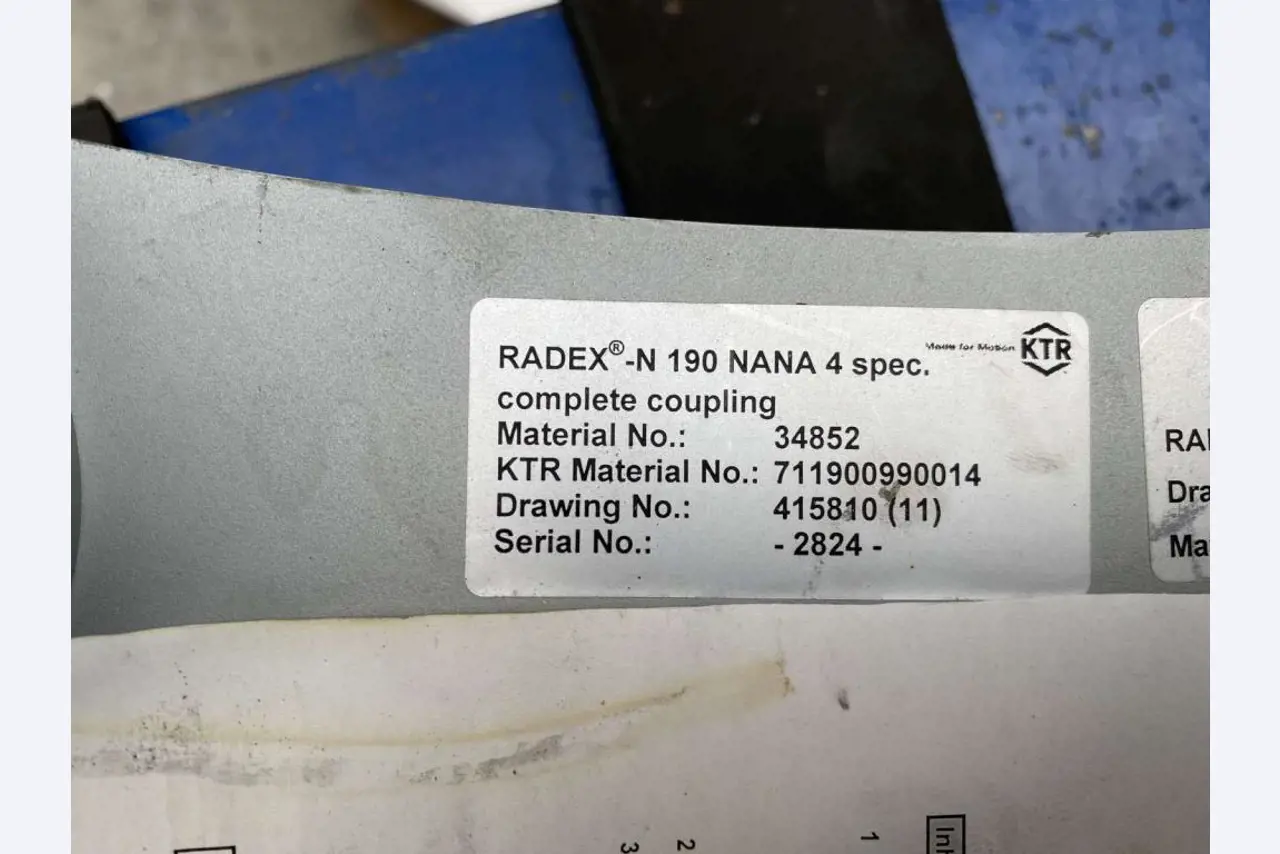 Kompletny zakład produkcyjny turbin wiatrowych SENVION MM82 / MM92 / MM100 / 3.XM-10