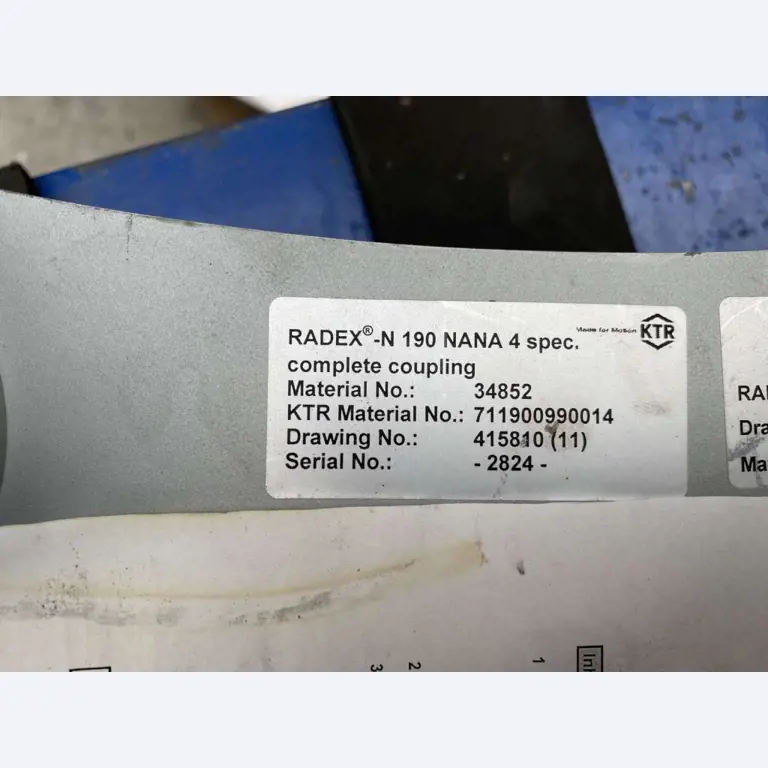 Kompletny zakład produkcyjny turbin wiatrowych SENVION MM82 / MM92 / MM100 / 3.XM-10