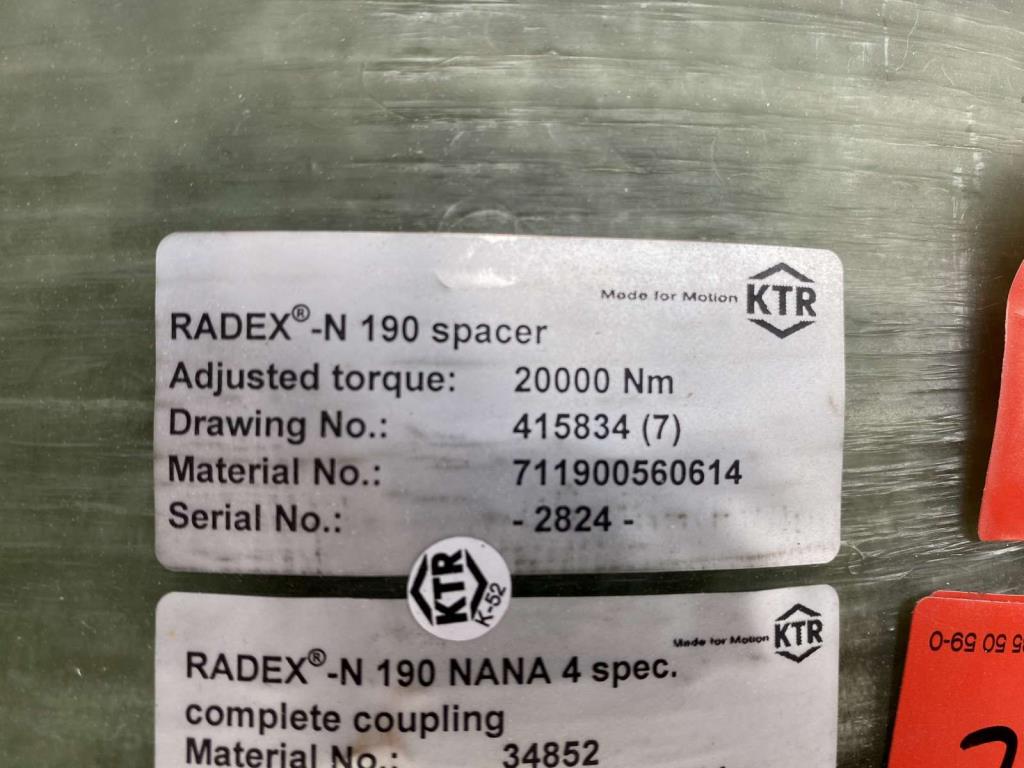 Celovita proizvodna lokacija za vetrne turbine SENVION MM82 / MM92 / MM100 / 3.XM-12