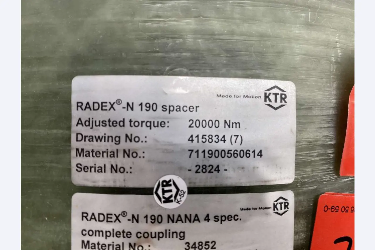 Kompletny zakład produkcyjny turbin wiatrowych SENVION MM82 / MM92 / MM100 / 3.XM-12