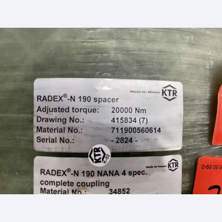 Kompletny zakład produkcyjny turbin wiatrowych SENVION MM82 / MM92 / MM100 / 3.XM-12