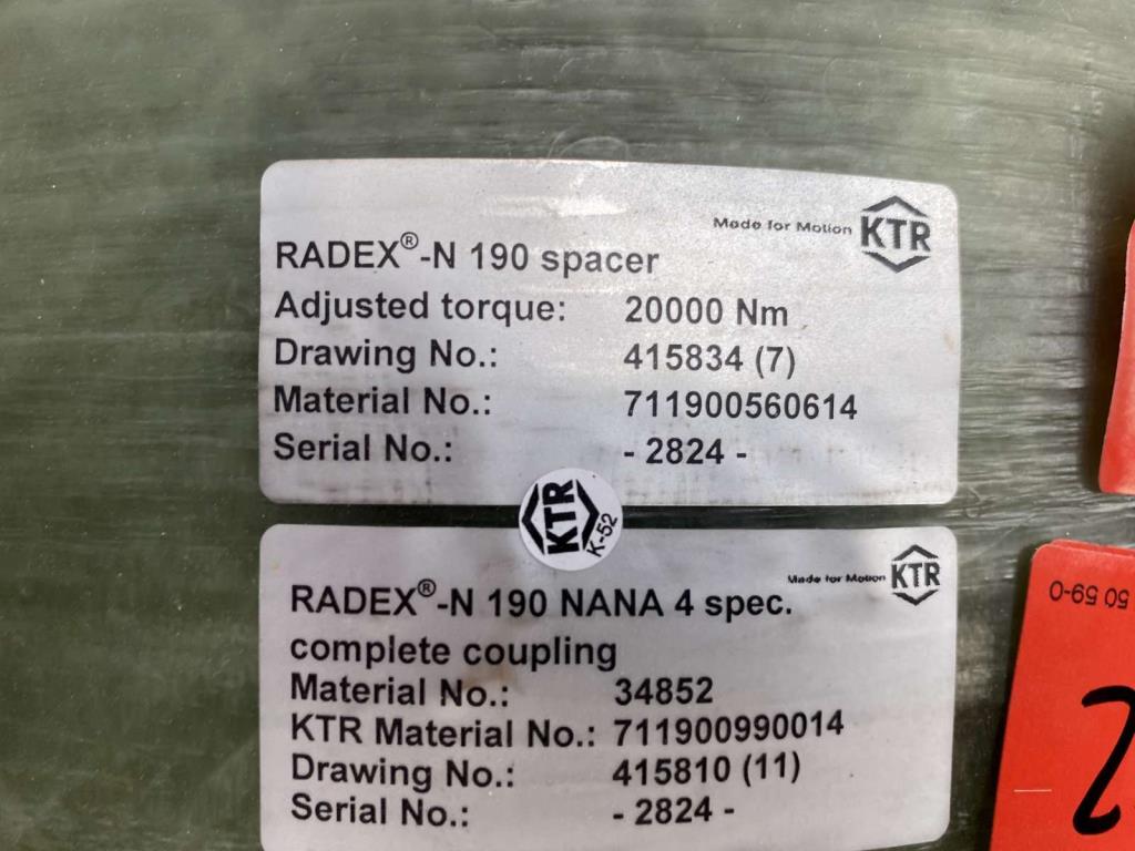 Celovita proizvodna lokacija za vetrne turbine SENVION MM82 / MM92 / MM100 / 3.XM-13