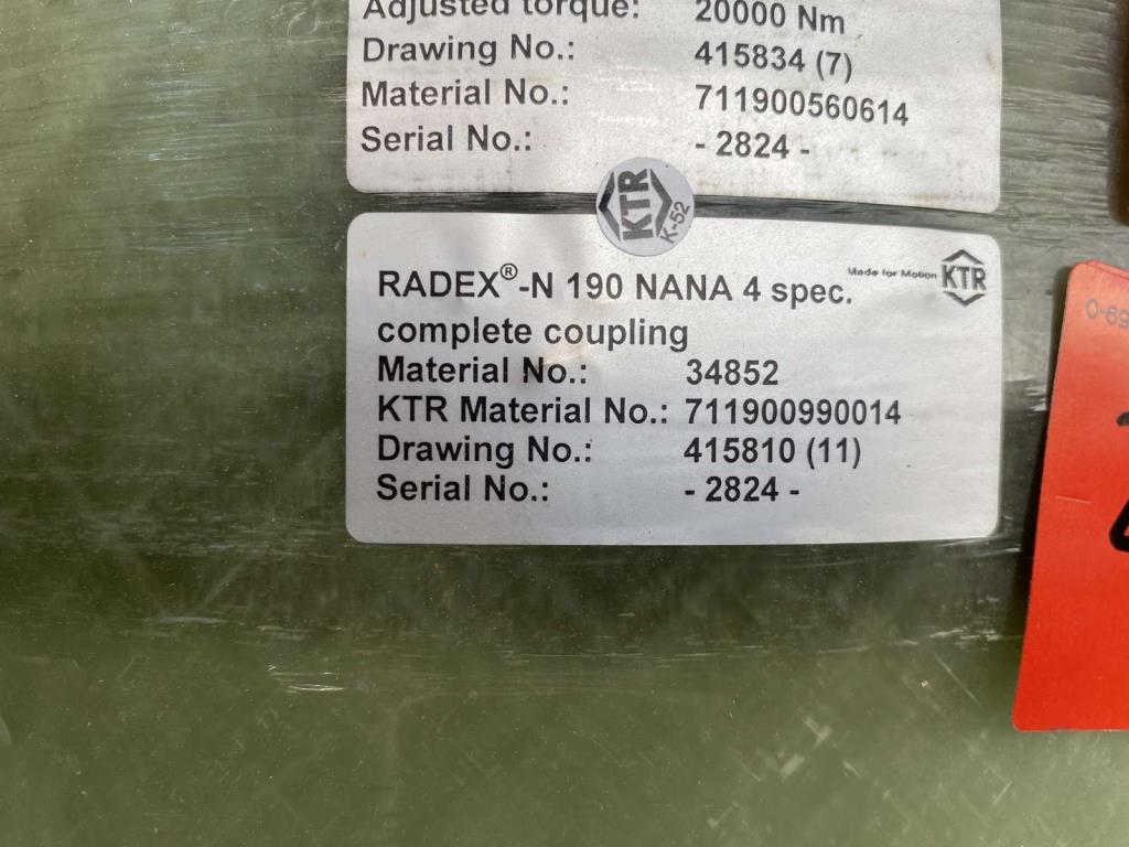 Celovita proizvodna lokacija za vetrne turbine SENVION MM82 / MM92 / MM100 / 3.XM-3