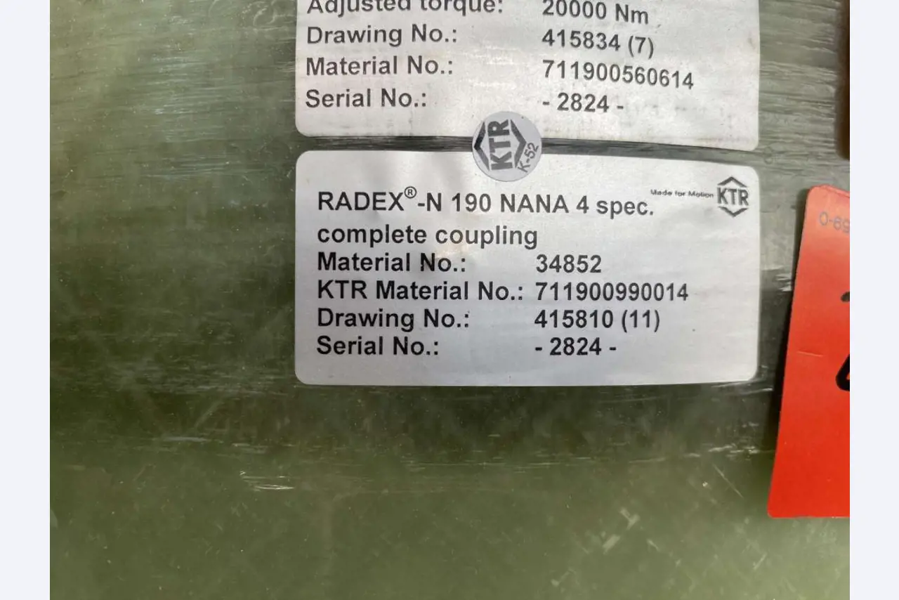 Kompletny zakład produkcyjny turbin wiatrowych SENVION MM82 / MM92 / MM100 / 3.XM-3