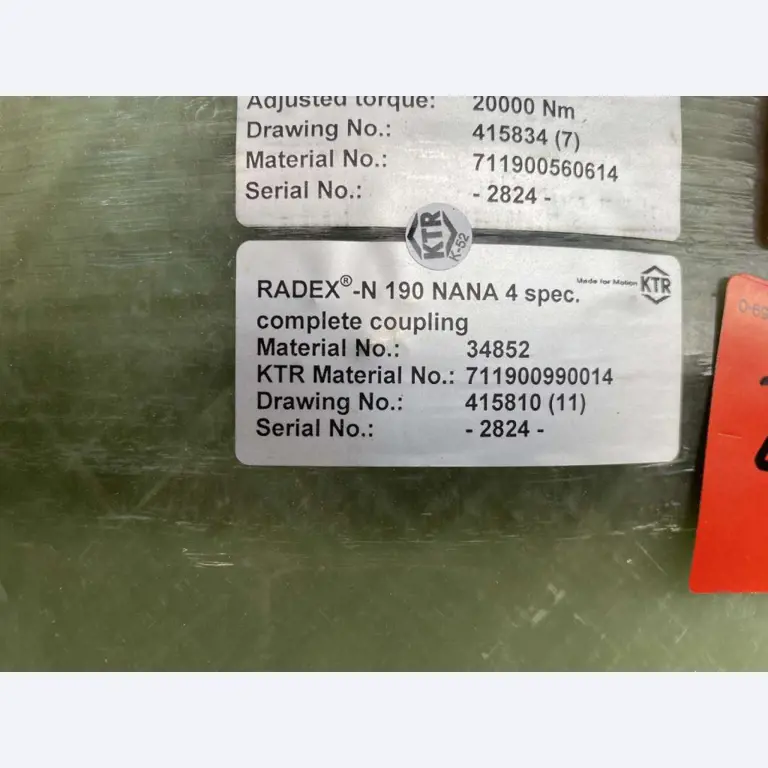 Kompletny zakład produkcyjny turbin wiatrowych SENVION MM82 / MM92 / MM100 / 3.XM-3