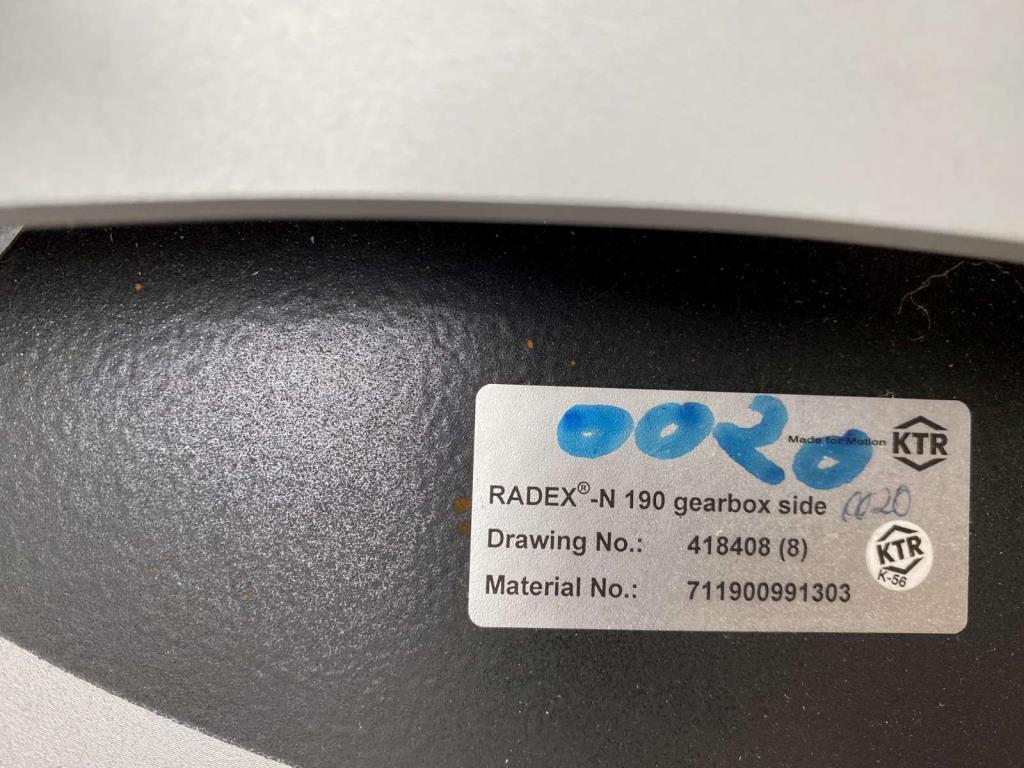 Celovita proizvodna lokacija za vetrne turbine SENVION MM82 / MM92 / MM100 / 3.XM-4