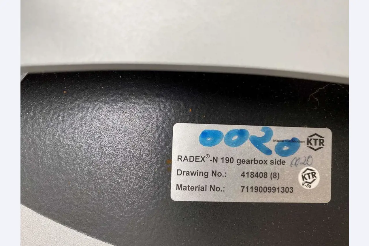 Kompletny zakład produkcyjny turbin wiatrowych SENVION MM82 / MM92 / MM100 / 3.XM-4