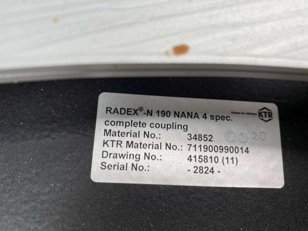 Celovita proizvodna lokacija za vetrne turbine SENVION MM82 / MM92 / MM100 / 3.XM-5