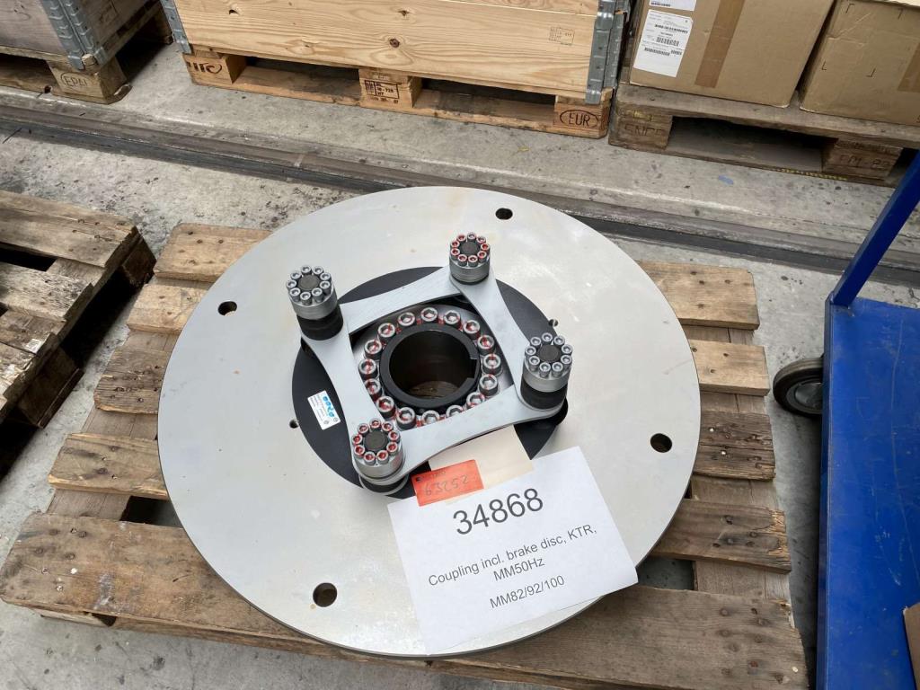 Celovita proizvodna lokacija za vetrne turbine SENVION MM82 / MM92 / MM100 / 3.XM-6